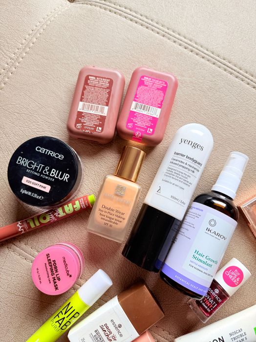 Козметичен сет, ЛОТ Estee Lauder, nyx