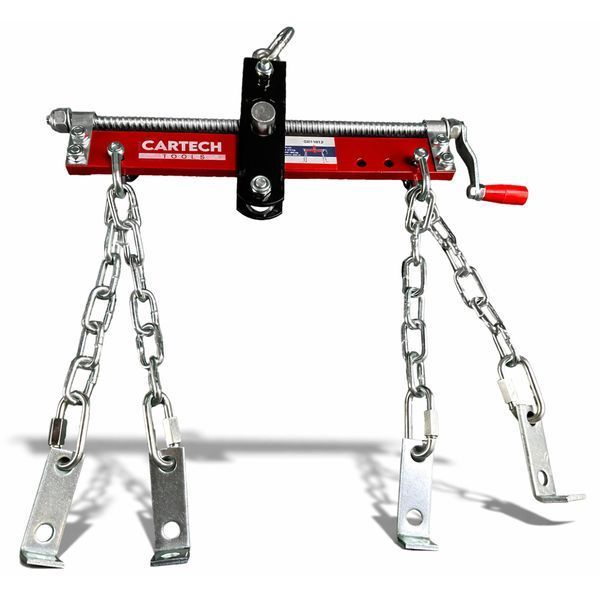 Балансьор за двигатели 680 кг gebo tools