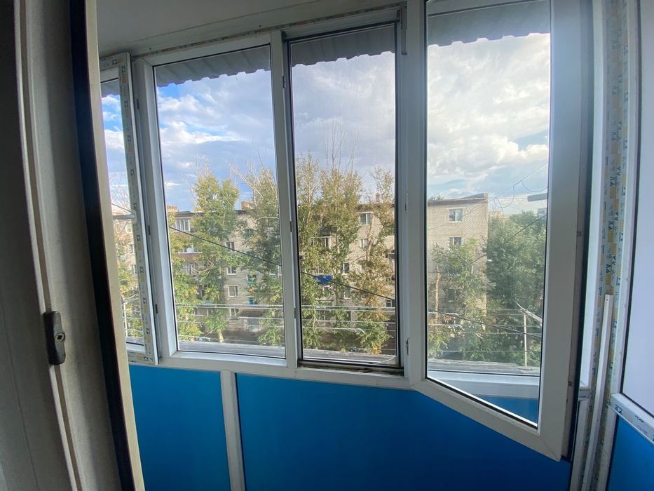 Однокомнатная в центре.