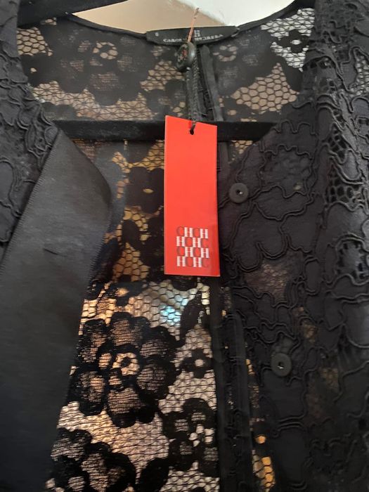 rochie carolina herrera noua