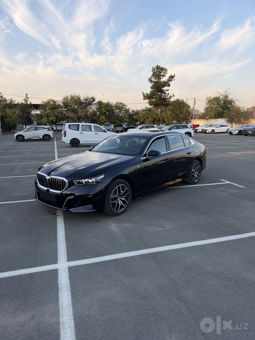 Bmw i5 40l dop opsiya