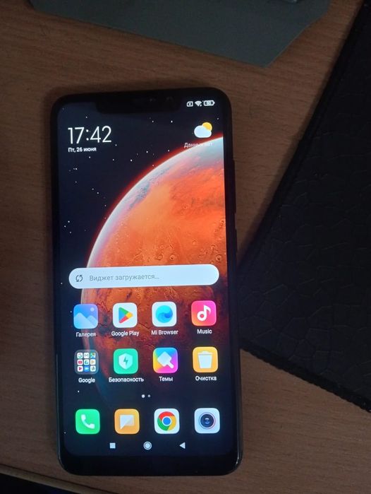 Продам Redmi note 6 pro