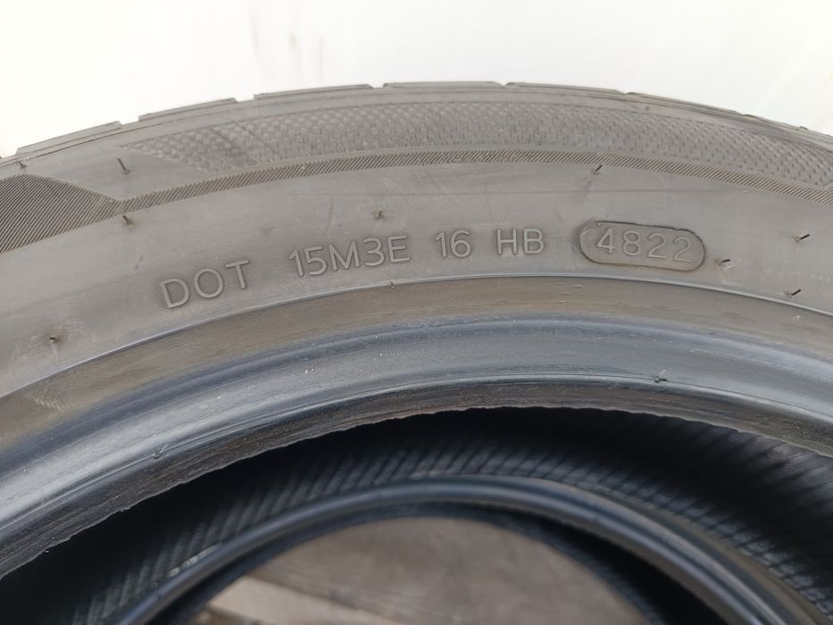 Летни гуми 205 55 R 19 Hankook дот4822