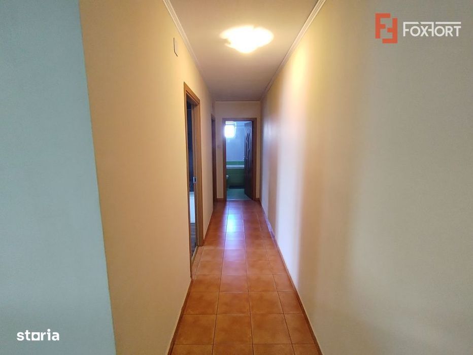 COMISION 0% Apartament cu 3 camere de inchiriat in Timisoara, zona Sag