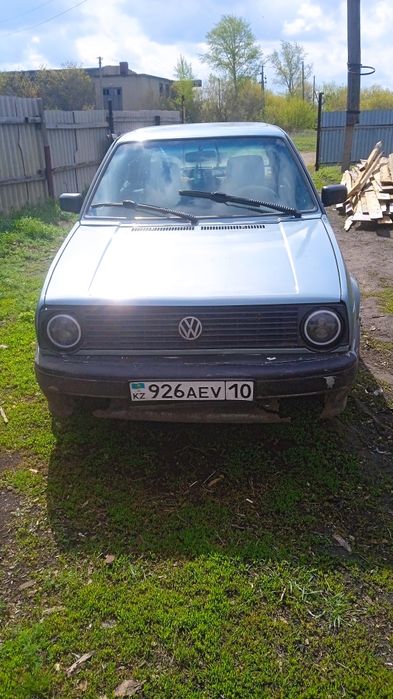 Продам автомашину гольф2