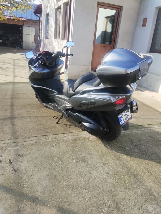 Honda silver wing 400