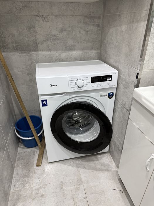Стиральная машина midea