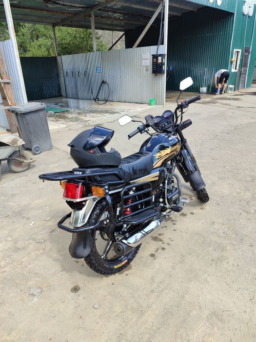 Обменяю мото gsx 150