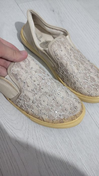 Мокасины для девушек