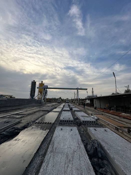 BETON PLITA ishlab chiqarish: 600 so’m