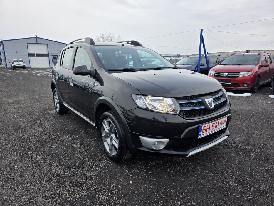 Dacia Sandero Stepway 0.9tce Garantie/Rate/Cash