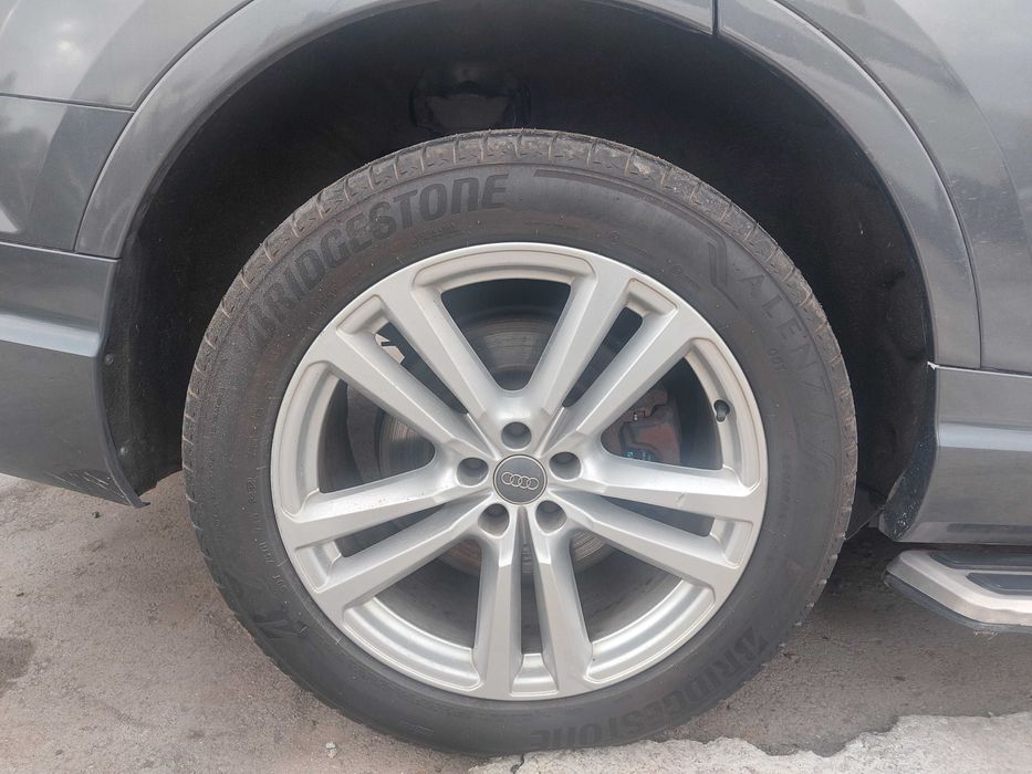 Оригинални 20'' алуминиеви джанти за Audi Q7 4M (2015-2019)