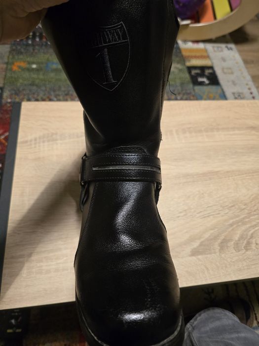 Cizme Highway 1 Chopper II