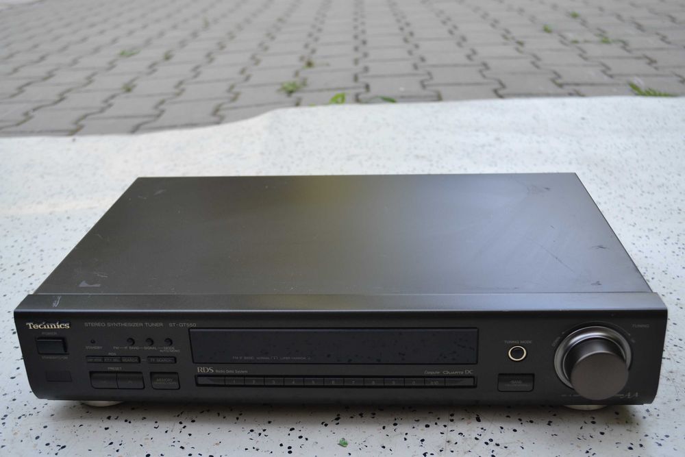 Tuner Technics ST GT 550