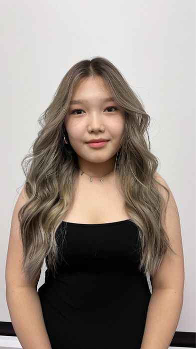 Парикмахер опыт работы 8 лет