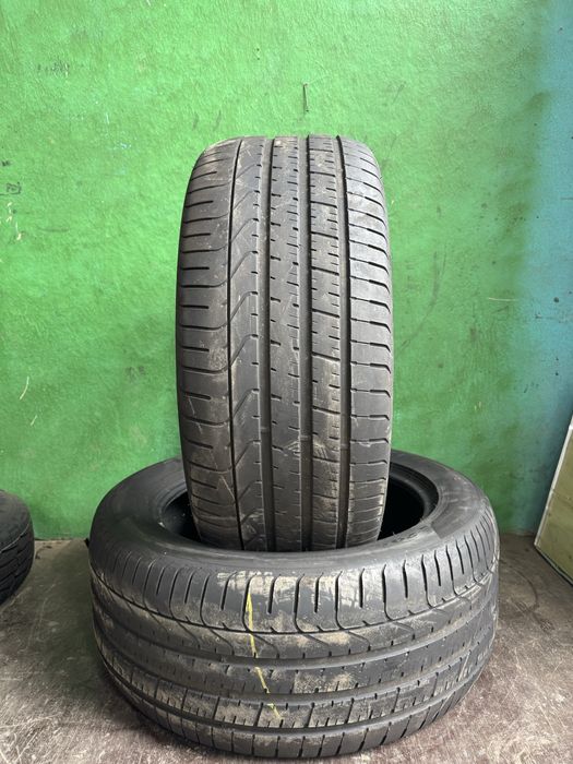Шины 295/45 R20 Pirelli из Германии