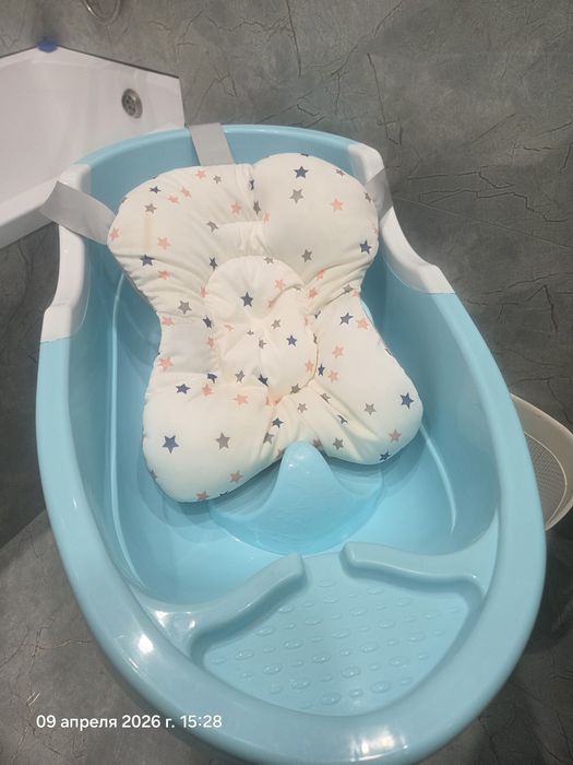 Ванночка малышам