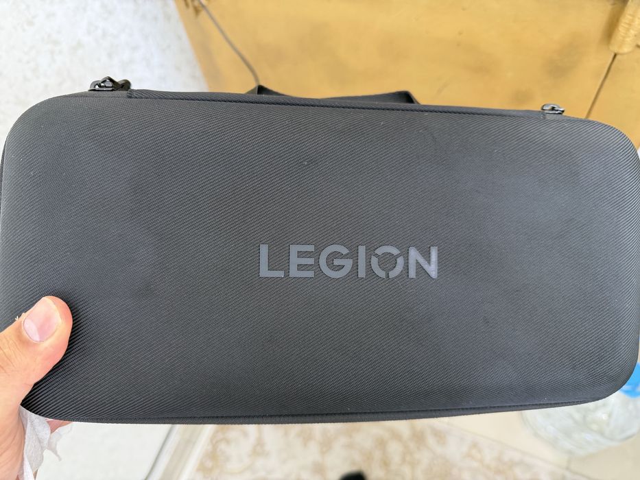 Lenovo Legion Go 16/512GB портативка мини компютер ДДР5 Ryzen z1 extre