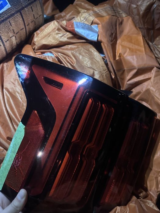 Kia sorento fara orqa chap