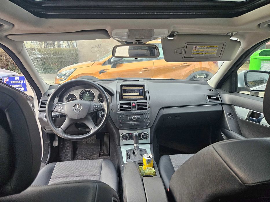 Mercedes c 300 cdi v6 avantgarde