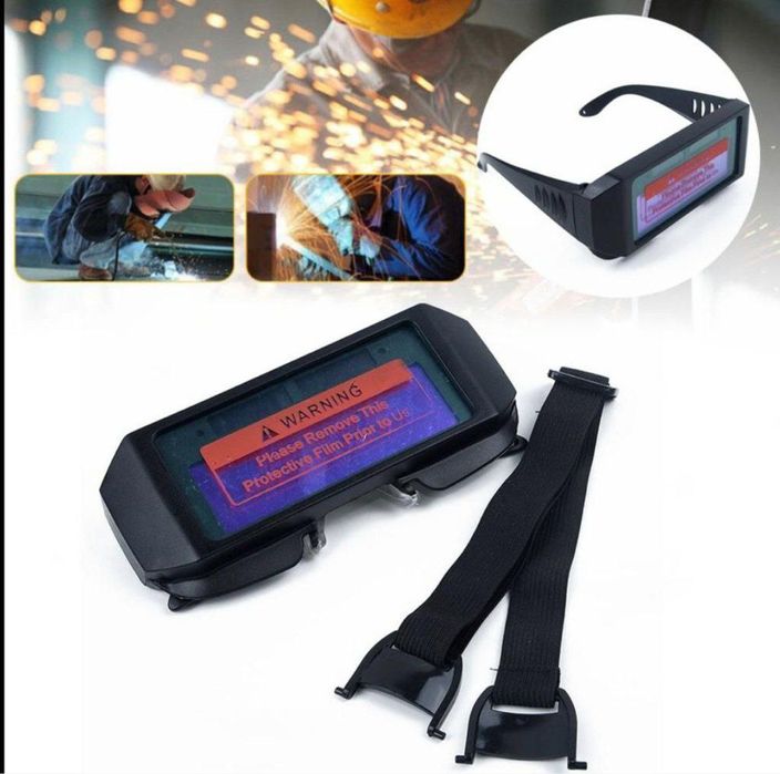 Очки Сваршика хамелеон 
Производства Китай