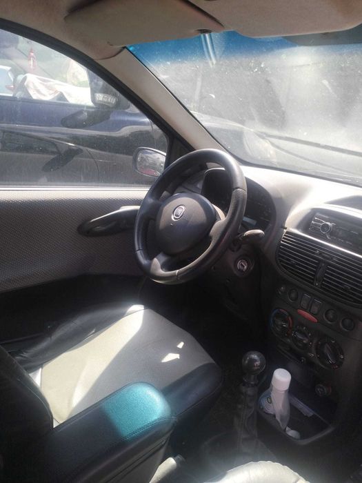 Fiat Punto 2003 pentru RABLA