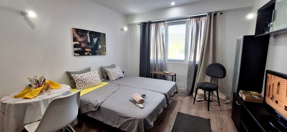 Дава се под наем Едностаен апартамент в Перник, Мошино - 31 кв.м за 229.5 € - Снимка #1