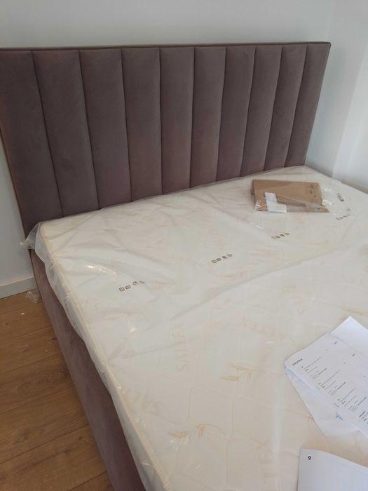 montaj pat dulap comoda birou etajera vitrina coltar scaun cuier123456