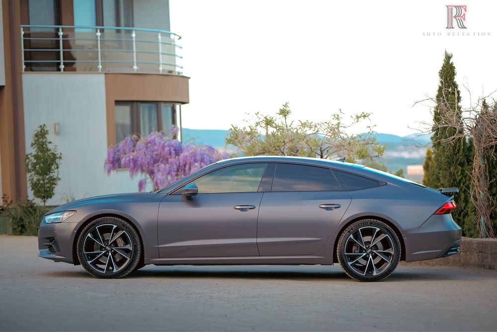 Audi A7 2019 50TDI Mild Hybrid / Matrix/ Laser