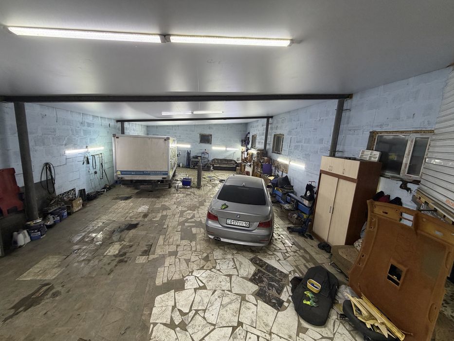 Сдается часть помещения