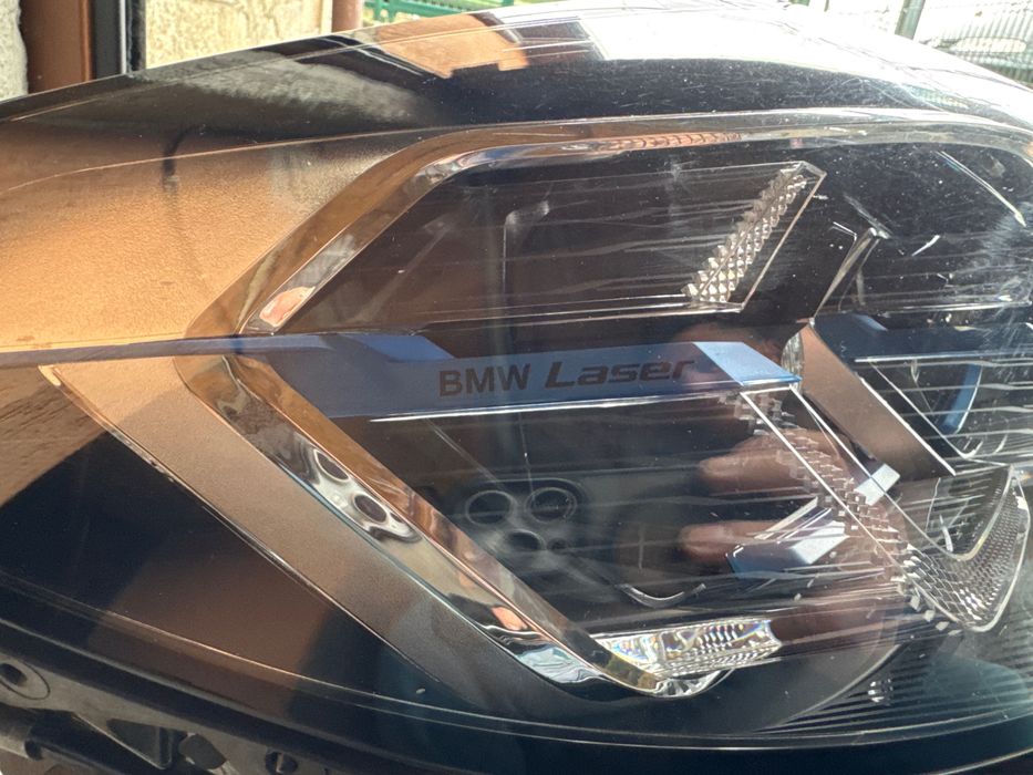 Лазерен Фар за BMW G01 X3 X4 G08 IX3