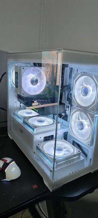 Игровой мощный rtx 5060ti