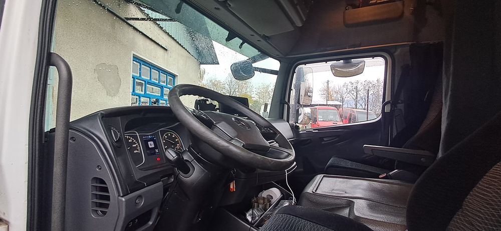 Atego1223  2014 Euro 6