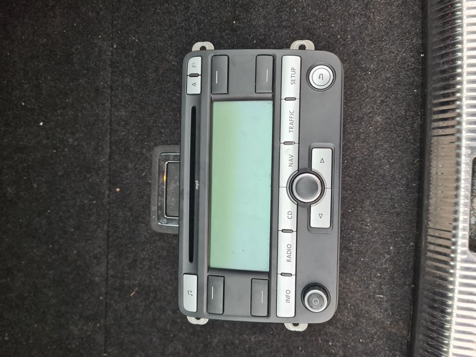 Vând Mp3 Radio Auto