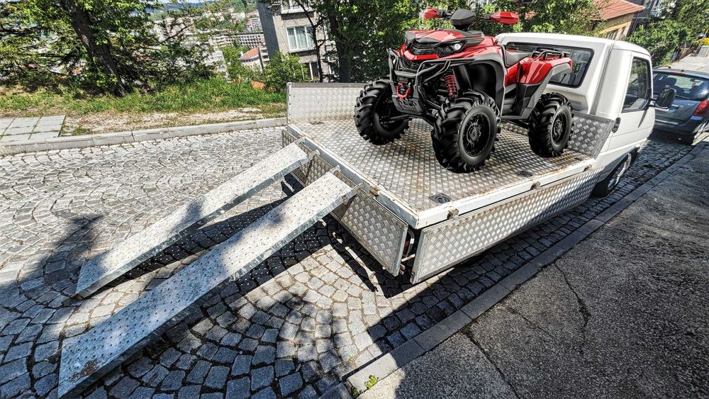 Транспортни услуги БЕЗ ПОЧИВЕН ДЕН