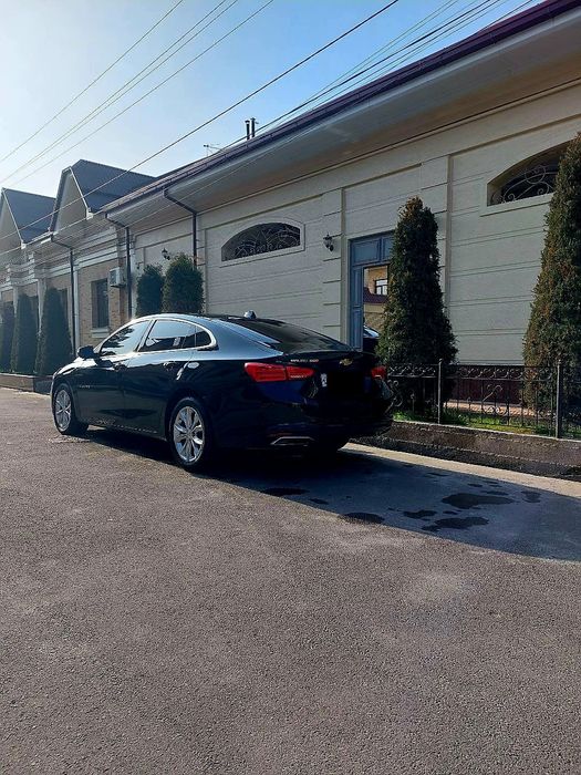 Продается Chevrolet Malibu 1.5