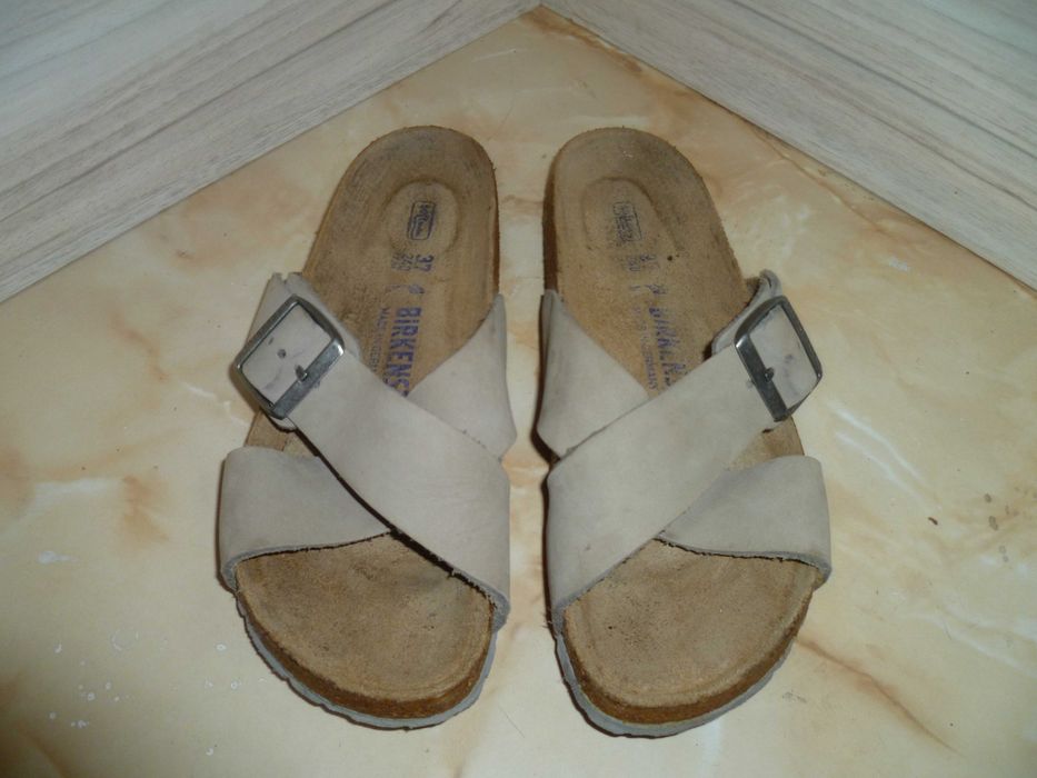 Birkenstock чехли №37.