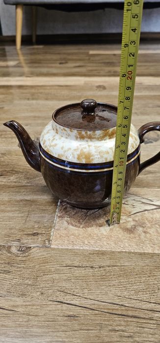 Ceainic ceramic vintage