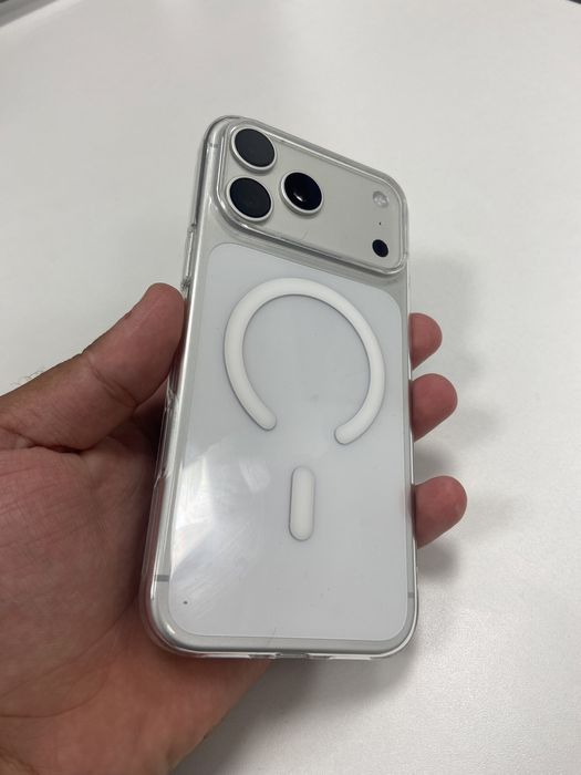 Iphone 17 Pro MAX 256 / сим карта