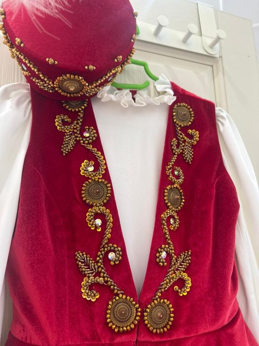 Национальная одежда 13-15 лет