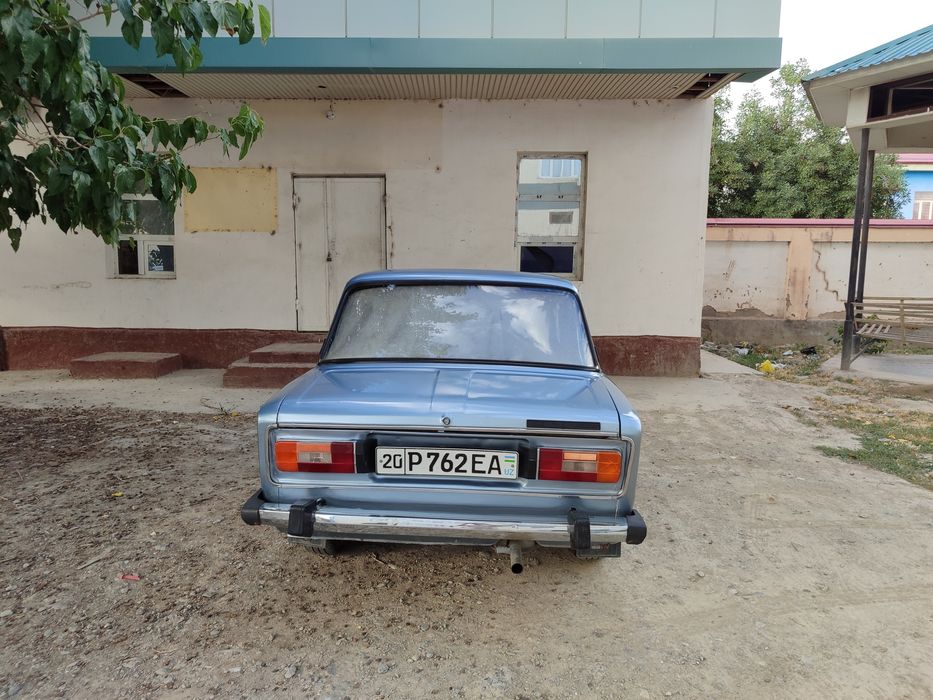 Продается Ваз 2106 год
