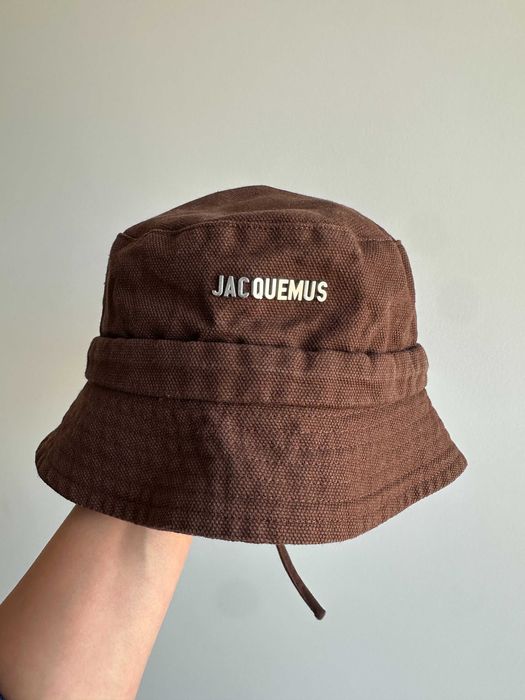 Palarie Jacquemus originala 56
