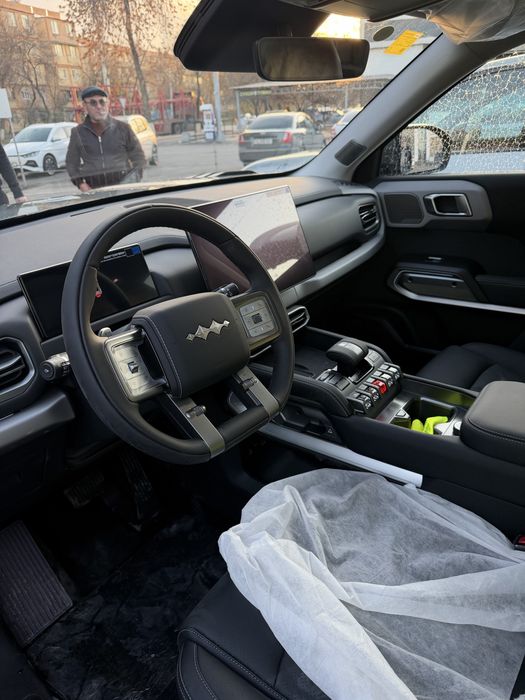 BYD Leopard 3 ultra 4 awd enf fulli