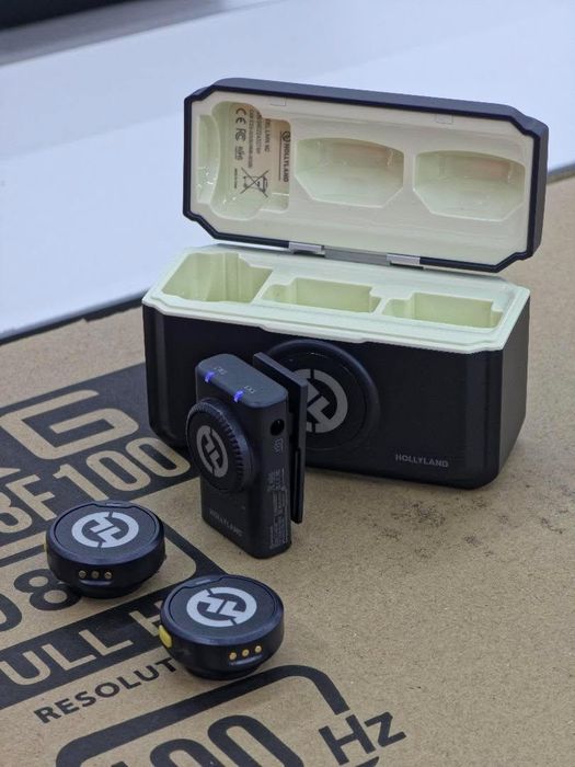HollyLand Lark M2 Camera Black