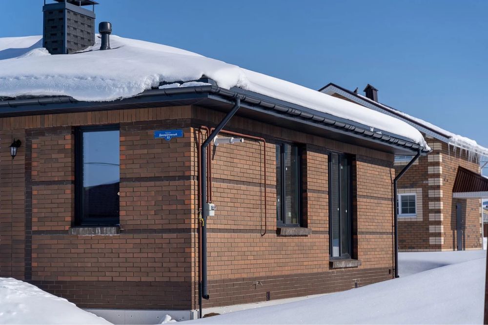 Кирпич баварской кладки