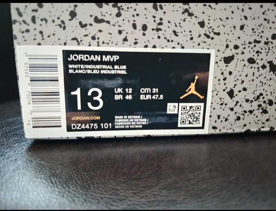 Adidași Jordan Mvp