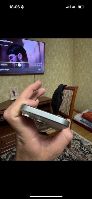 Айфон 16 про 128г.