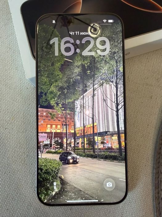 Iphone 16 pro max 512 GB