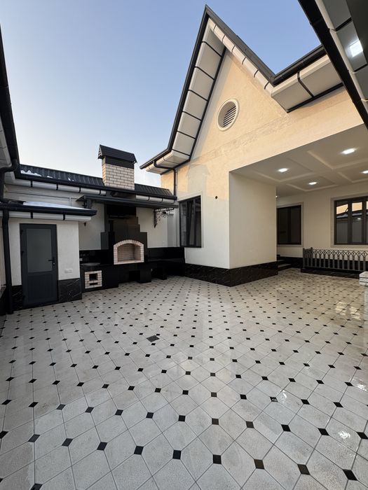 Продаётся Новый Участок в Новом Ташкентском районе 2.6соток 4ком +хол