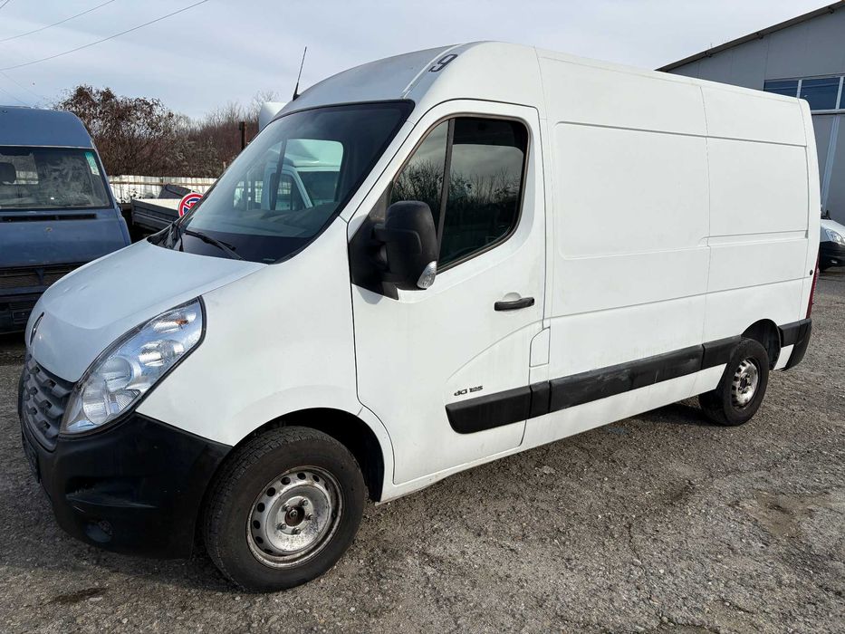 Fuzeta Amortizor Arc Bascula Etrier RENAULT MASTER 2.3 dci 2011 EURO 5